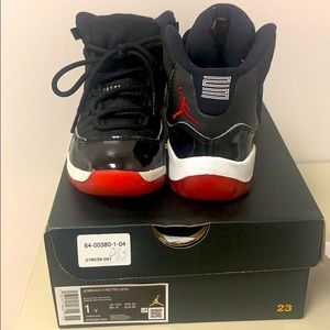 Kids Jordan 11 Retro